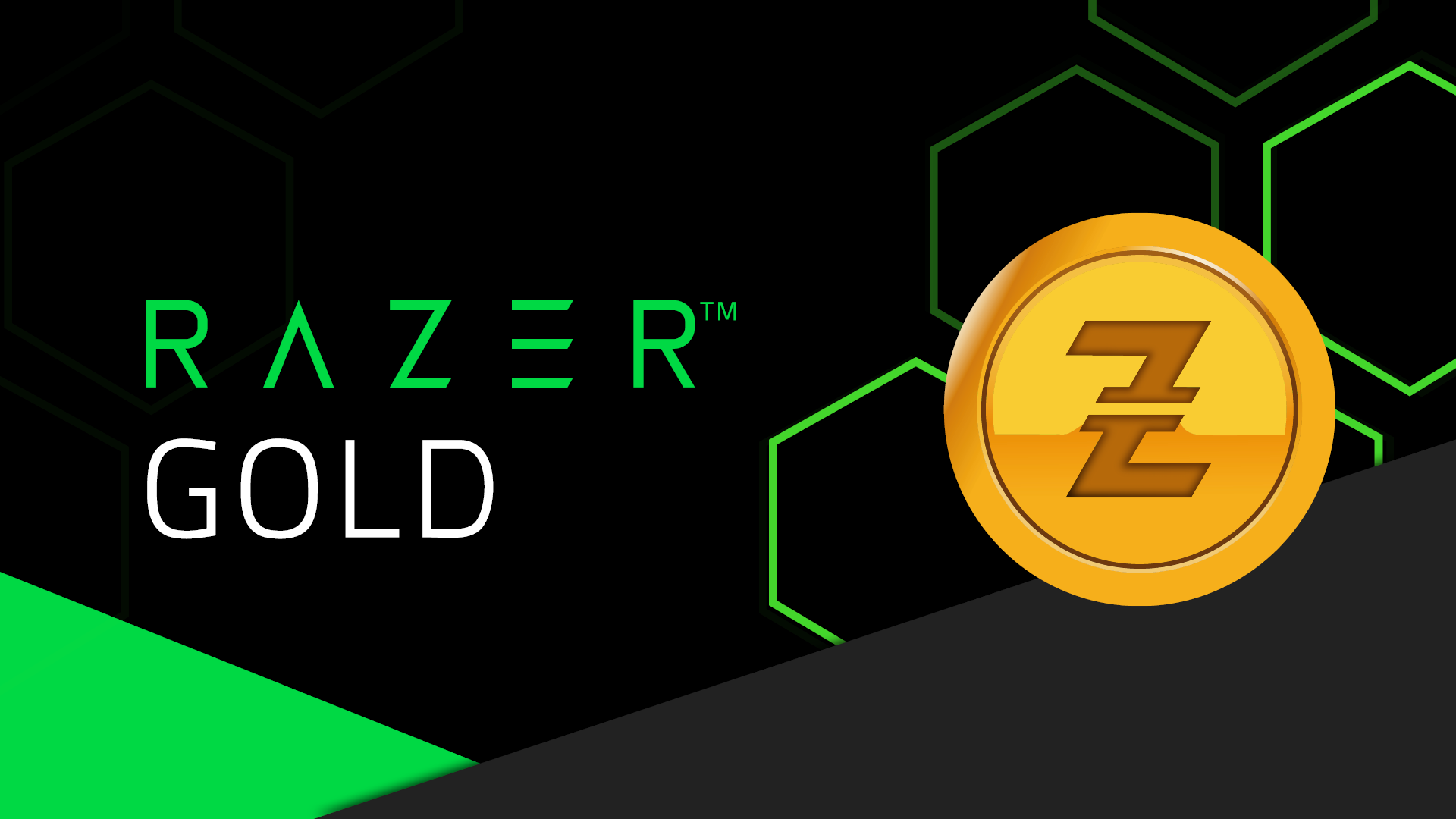 Razer Gold Gift Card USD $20