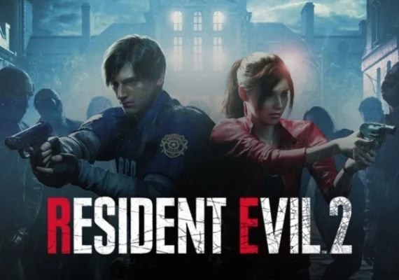 Resident Evil 2 Remake Global Steam