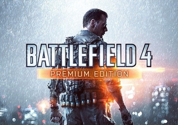 Battlefield 4 Premium Edition Global EA App