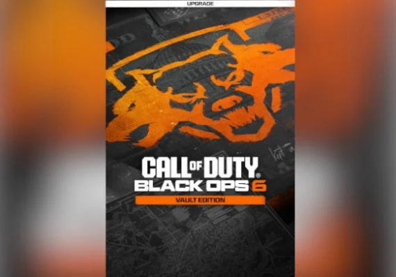 Call of Duty: Black Ops 6 - Vault Edition Upgrade DLC United States Xbox Windows