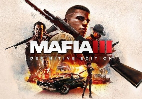 Mafia III Definitive Edition Global Steam