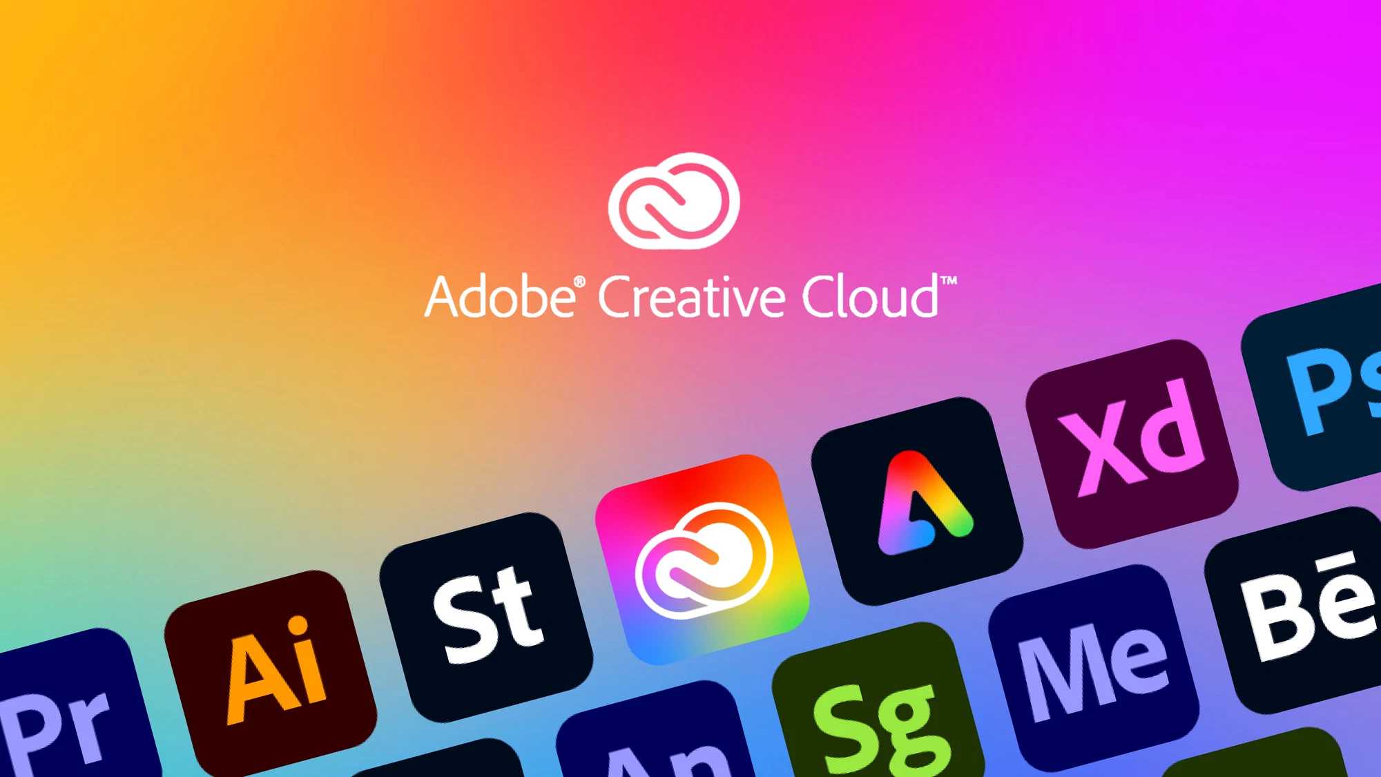 Adobe Creative Cloud (PC) 1 Month - Adobe Key - GLOBAL