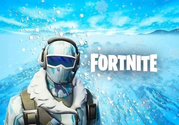Fortnite - Deep Freeze Bundle DLC Turkey Xbox One/Series