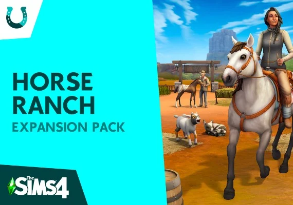 The Sims 4: Horse Ranch DLC Global Xbox One/Series