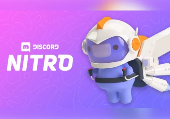 Discord Nitro 1 Month Global