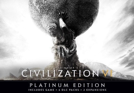 Sid Meier's Civilization VI Platinum Edition Global Steam