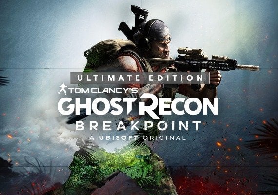 Tom Clancy's Ghost Recon Breakpoint Ultimate Edition Argentina Xbox One/Series