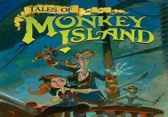 Tales of Monkey Island - Complete Pack Global Steam