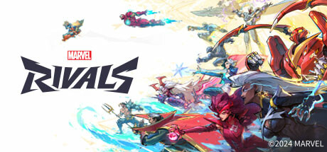 Marvel Rivals - Closed Alpha Global Steam