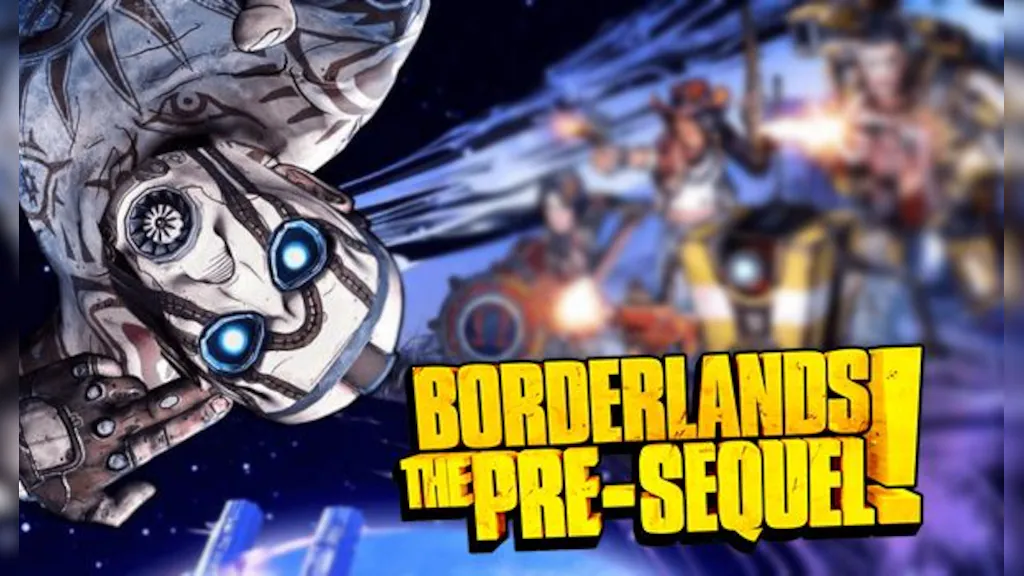 Borderlands: The Pre-Sequel - Handsome Jack Doppelganger Pack DLC Steam CD Key
