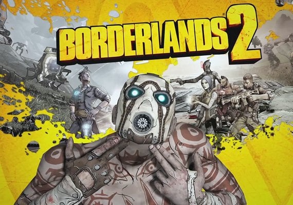 Borderlands 2 Global Steam