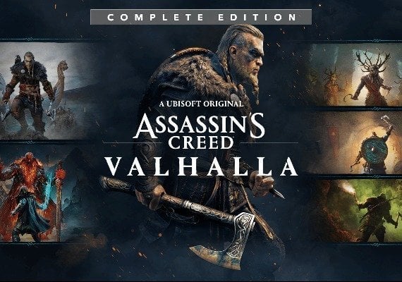 Assassin's Creed: Valhalla Complete Edition United States Xbox One/Series