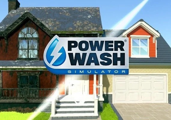 PowerWash Simulator Global Steam
