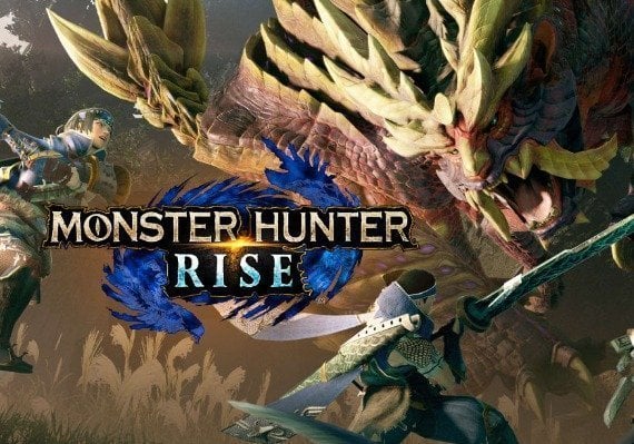 Monster Hunter Rise Global Steam