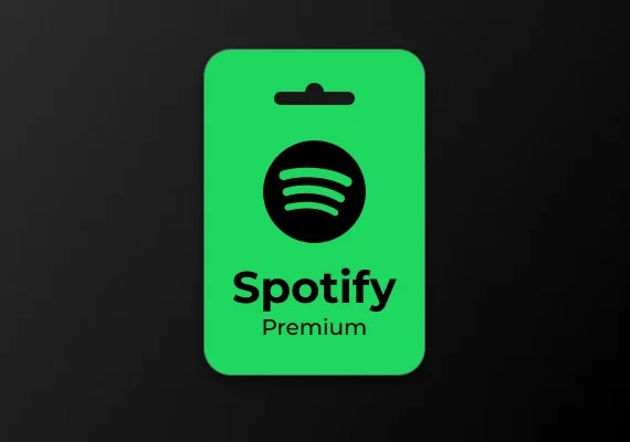 Spotify Premium 1 Month EG Egypt
