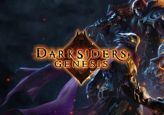 Darksiders: Genesis Global Steam