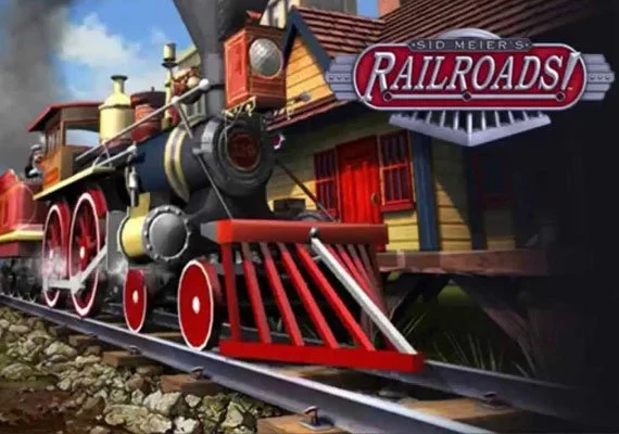 Sid Meier's Railroads Global Steam