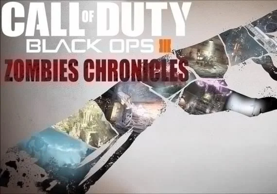 Call of Duty: Black Ops 3 Zombies Chronicles Edition Colombia Xbox One/Series