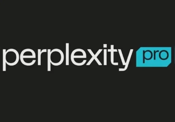 Perplexity Pro 1 Year Global