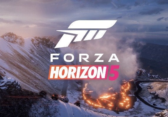 Forza Horizon 5 - 2009 Pagani Zonda Cinque Roadster Oreo Edition DLC Global Steam