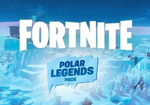 Fortnite - Polar Legends Pack DLC Turkey Xbox One/Series