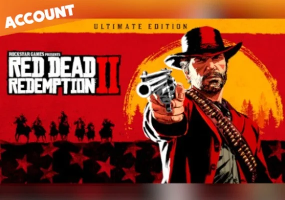 Red Dead Redemption 2 - Steam Account Ultimate Edition Global Steam