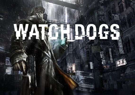 Watch Dogs Global Ubisoft Connect