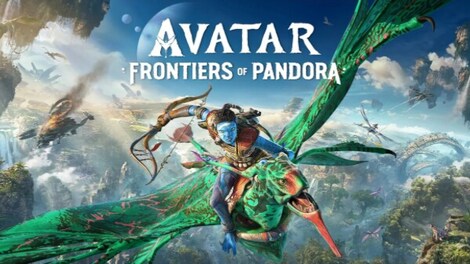 Avatar: Frontiers of Pandora Pre-Order Bonus DLC EU PS5