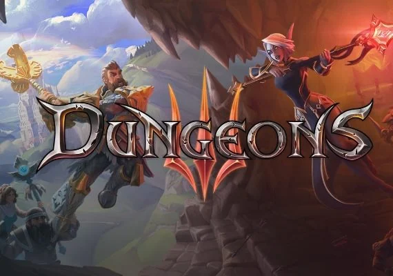 Dungeons 3 Global Steam