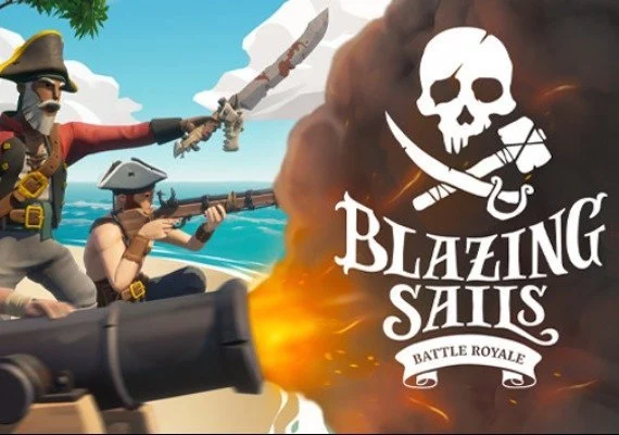 Blazing Sails Global Steam