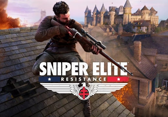 Sniper Elite: Resistance Global Steam