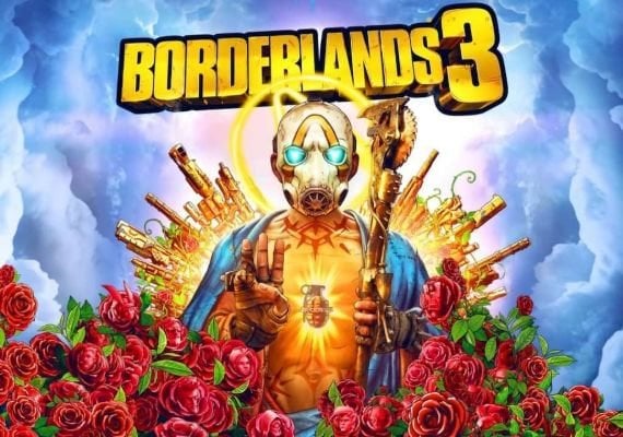 Borderlands 3 Global Steam