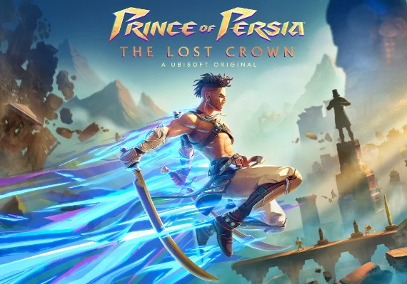 Prince of Persia: The Lost Crown United States Xbox One/Series