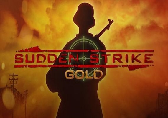 Sudden Strike Gold Global Steam