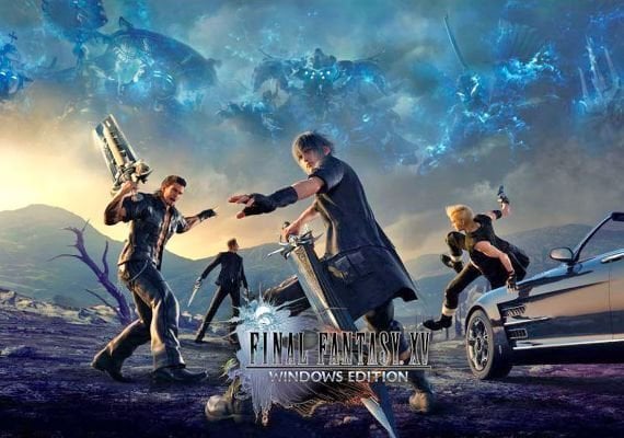 Final Fantasy XV Windows Edition Global Steam