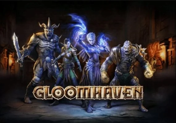 Gloomhaven Global Steam