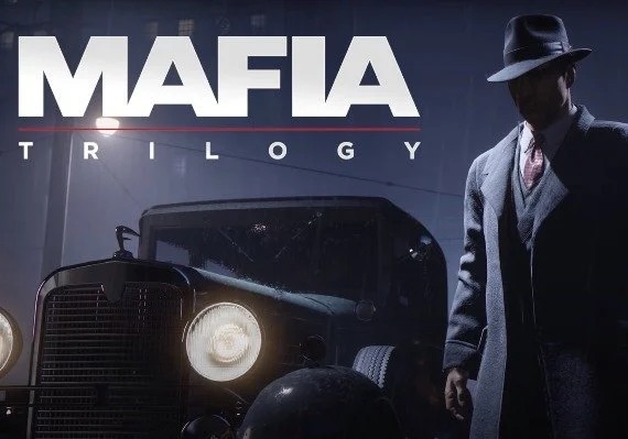 Mafia: Trilogy Global Steam