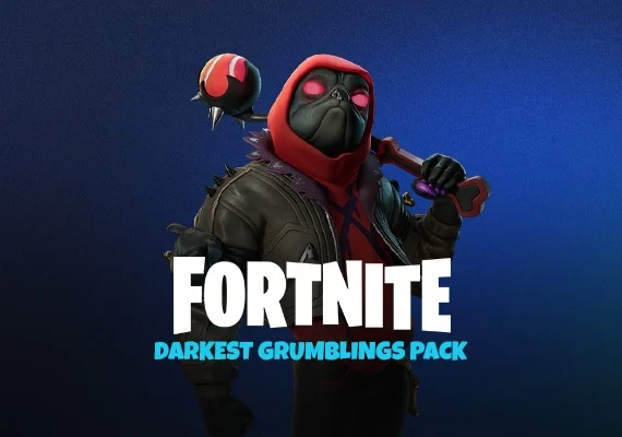 Fortnite - Darkest Grumblings Pack DLC South Africa Xbox One/Series