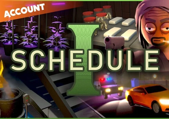 Schedule I - Steam Account Global Steam
