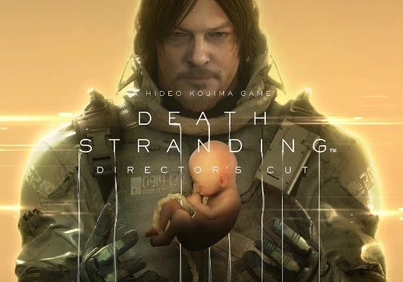 Death Stranding - Director's Cut EU/US Steam