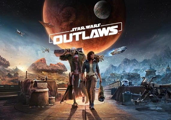 Star Wars: Outlaws United States Xbox Series