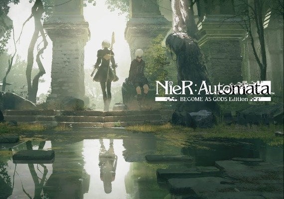 Nier: Automata BECOME AS GODS Edition Argentina Xbox One/Series