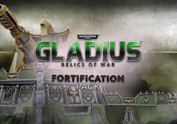 Warhammer 40,000: Gladius - Fortification Pack DLC Global Steam