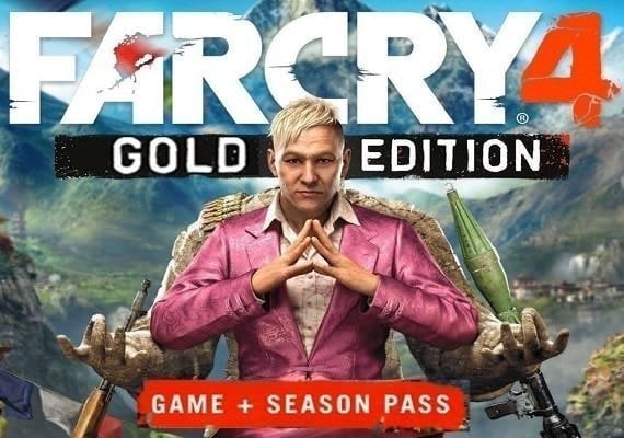 Far Cry 4 Gold Edition Argentina Xbox One/Series
