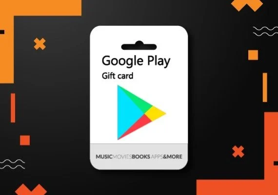 Google Play Gift Card USD $50
