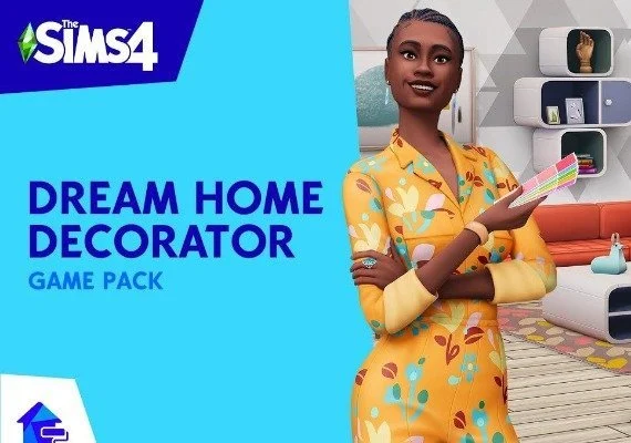 The Sims 4: Dream Home Decorator DLC Global EA App