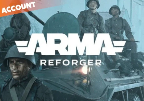 Arma Reforger - Xbox Account Global Xbox Series