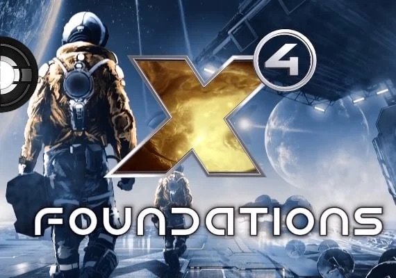 X4: Foundations Global Steam