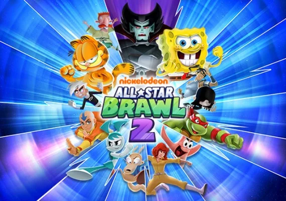 Nickelodeon All-Star Brawl 2 Global Steam