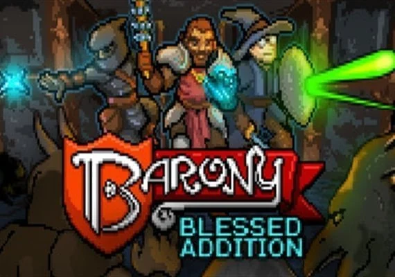 Barony Global Steam Gift